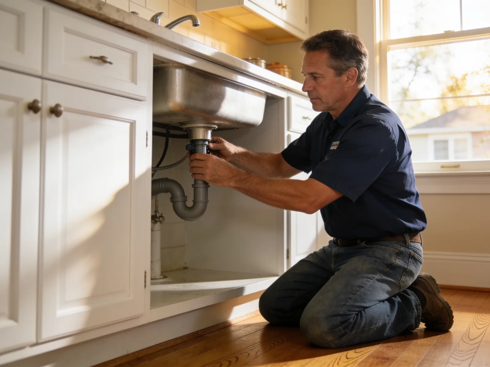 Plumber company in Thornburg, IA